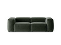 Cosmopolitan Design 2-zitsbank Bergamo