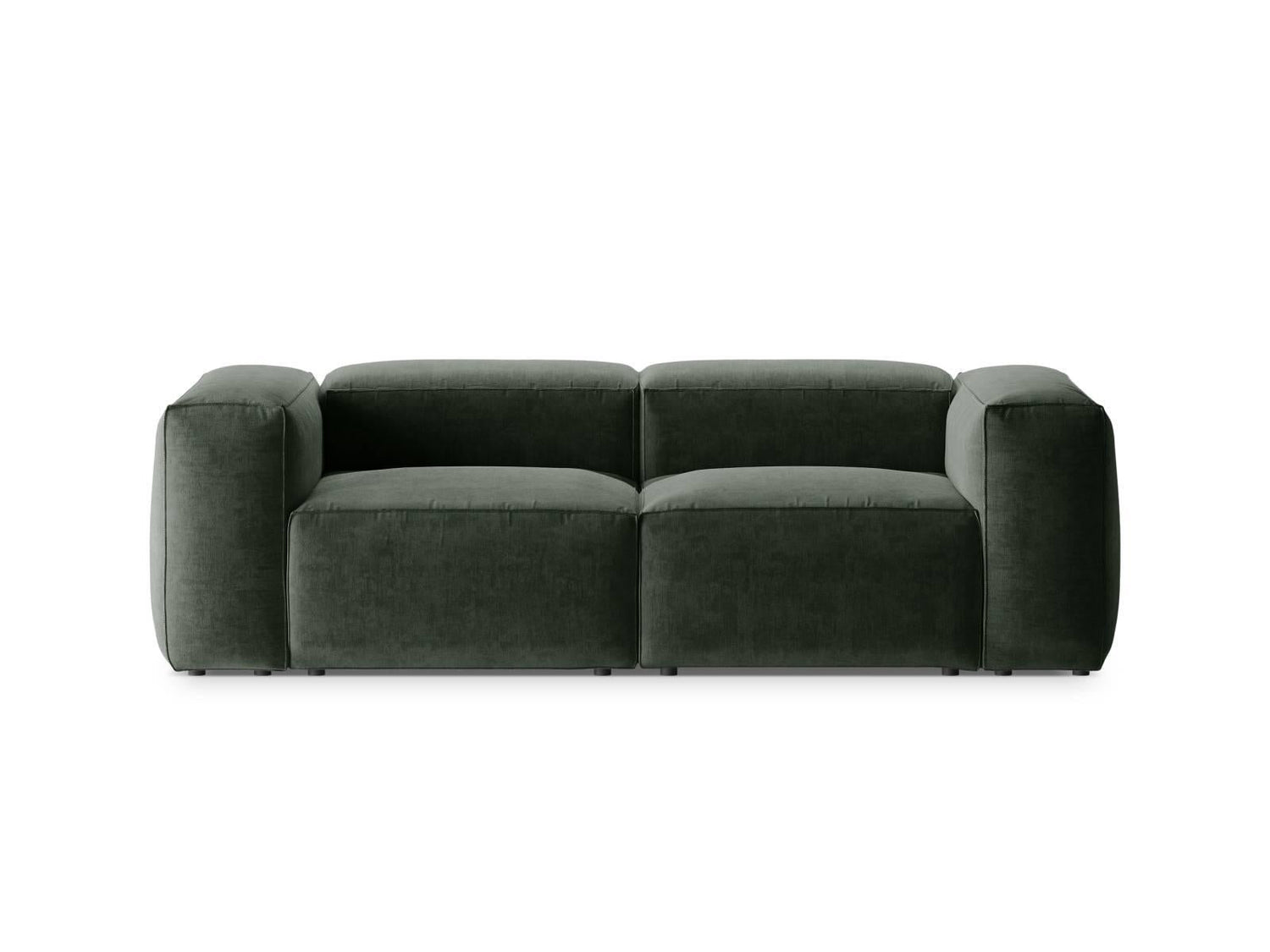 Cosmopolitan Design 2-zitsbank Bergamo