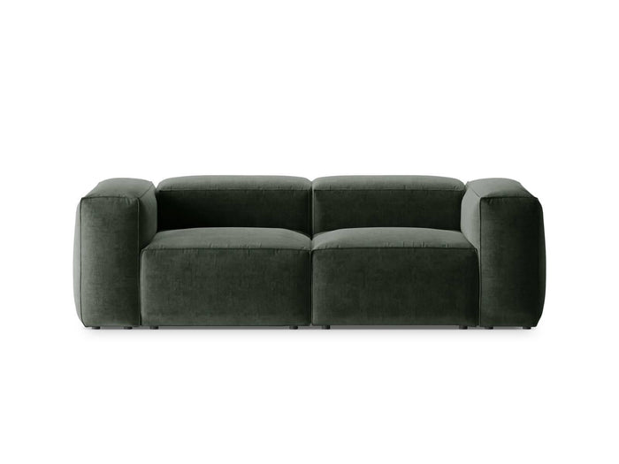 Cosmopolitan Design 2-zitsbank Bergamo