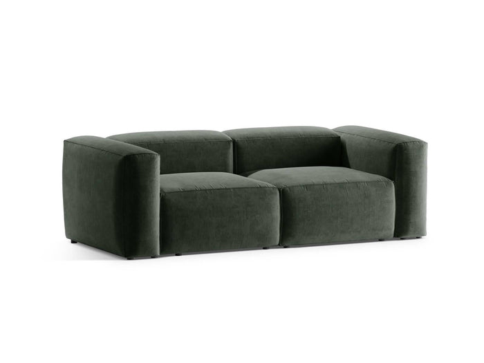 Cosmopolitan Design 2-zitsbank Bergamo