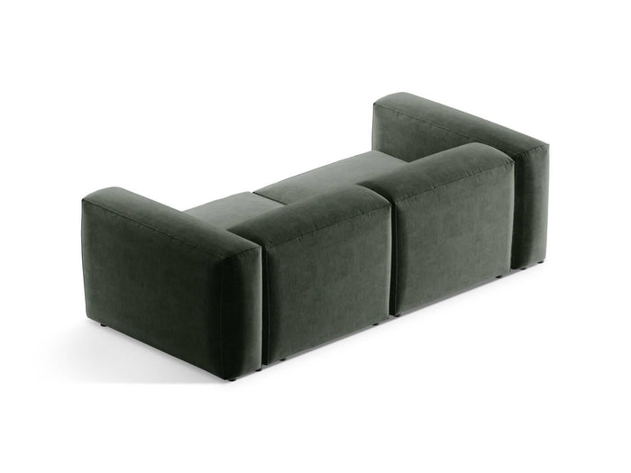 Cosmopolitan Design 2-zitsbank Bergamo