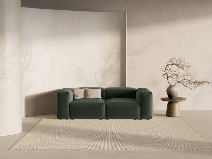 Cosmopolitan Design 2-zitsbank Bergamo