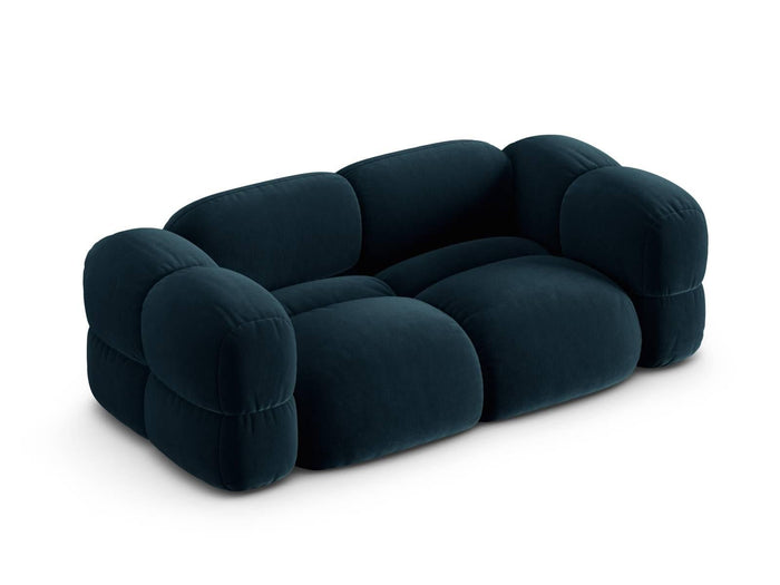 Cosmopolitan Design 3-zitsbank Loretto velvet
