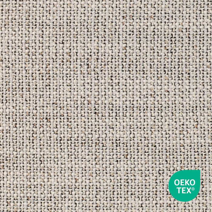 Nolon Nino-Mae Barkruk Beige Gemêleerd - met Armleuning - Wit - 65 cm