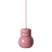 HKliving Ceramic Bulb Hanglamp - Blush