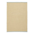 HAY 3 Colour Vloerkleed 140 x 200 cm - Soft Yellow