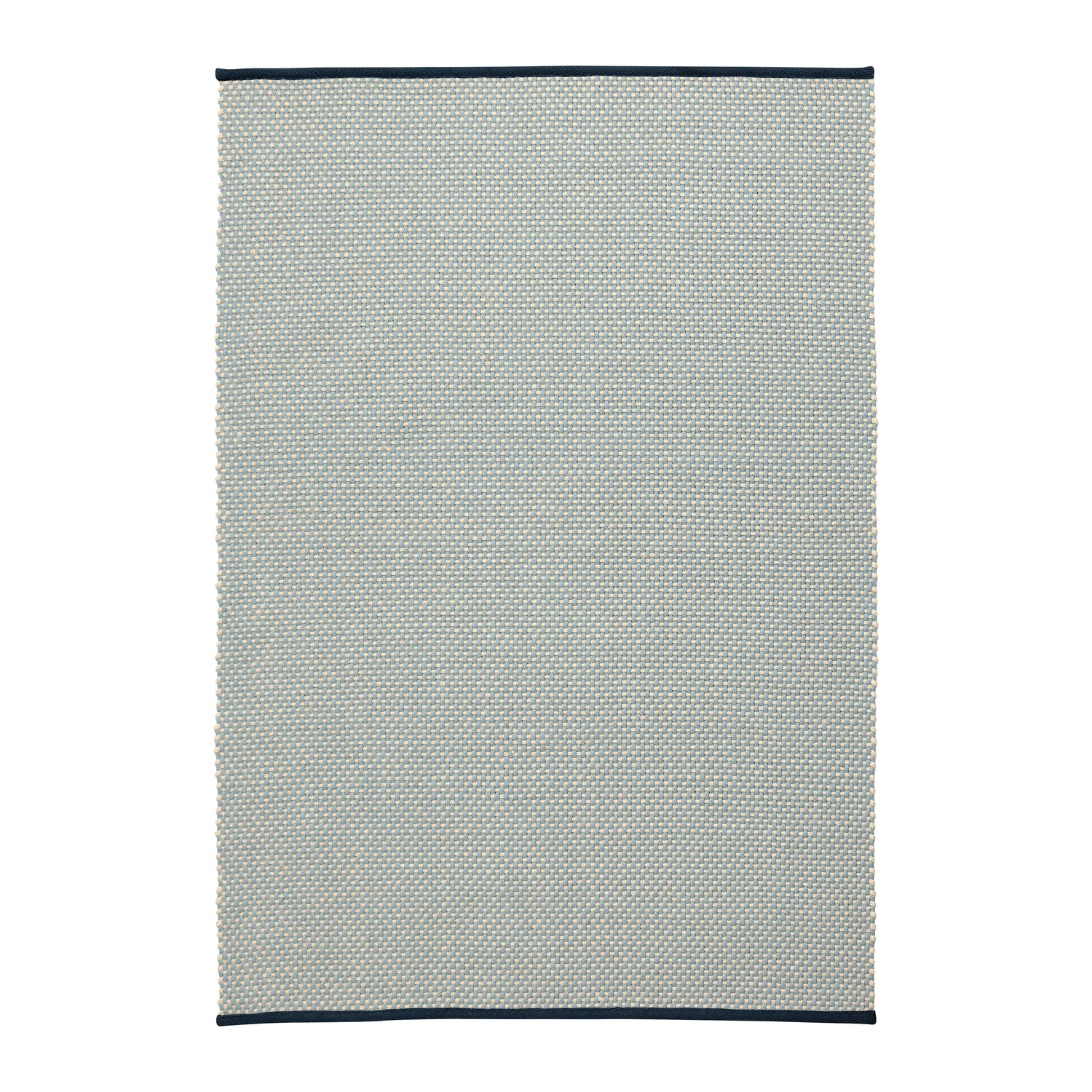 HAY 3 Colour Vloerkleed 140 x 200 cm - Turquoise