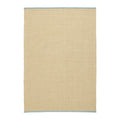HAY 3 Colour Vloerkleed 170 x 240 cm - Soft Yellow
