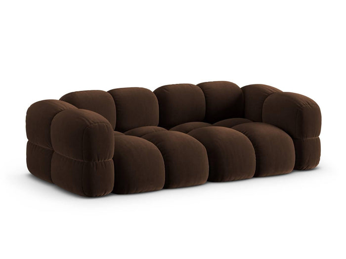 Cosmopolitan Design 4-zitsbank Loretto velvet