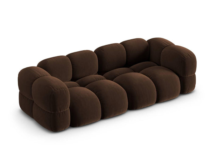 Cosmopolitan Design 4-zitsbank Loretto velvet