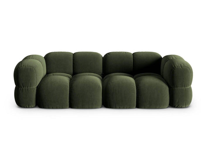 Cosmopolitan Design 4-zitsbank Loretto velvet