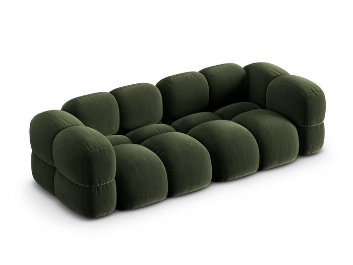 Cosmopolitan Design 4-zitsbank Loretto velvet