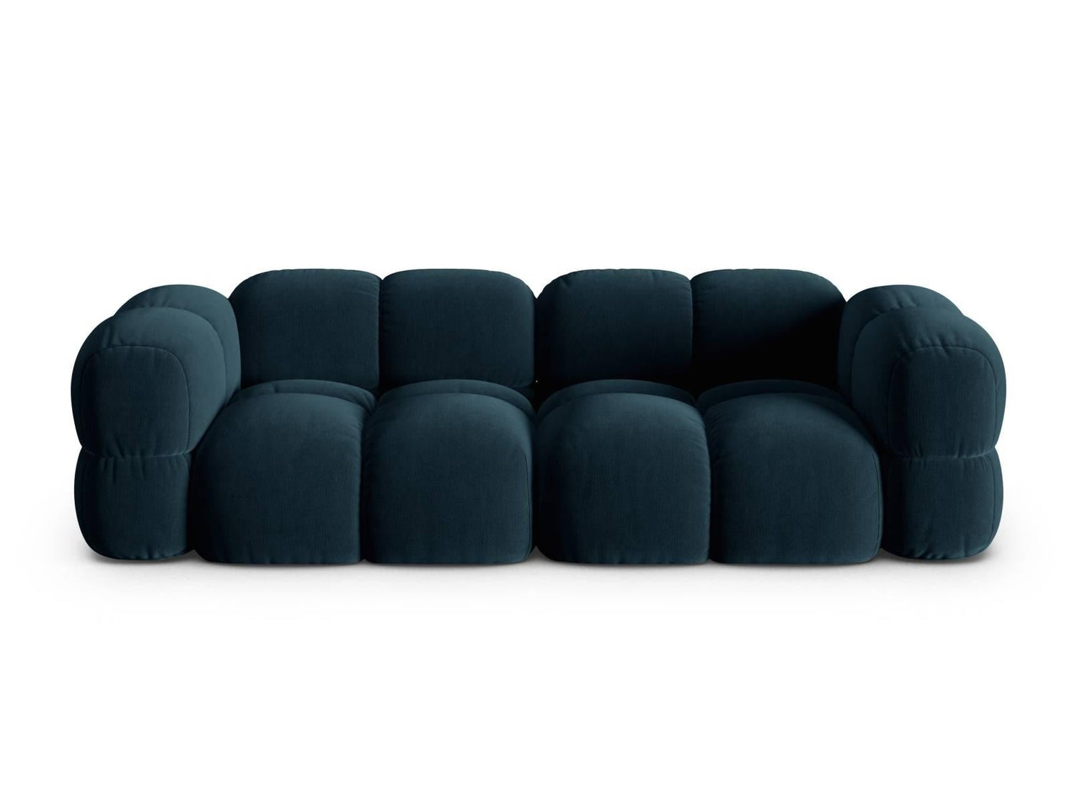 Cosmopolitan Design 4-zitsbank Loretto velvet
