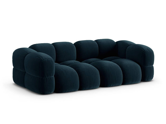 Cosmopolitan Design 4-zitsbank Loretto velvet