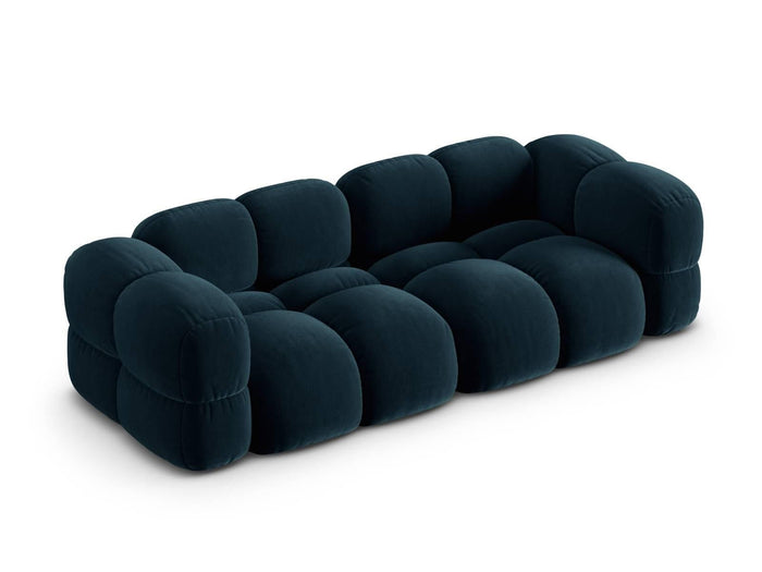 Cosmopolitan Design 4-zitsbank Loretto velvet