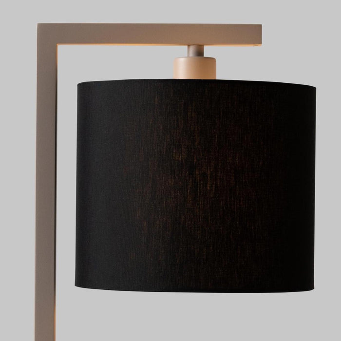 it's about RoMi Boston Tafellamp - Bruin / Zwart