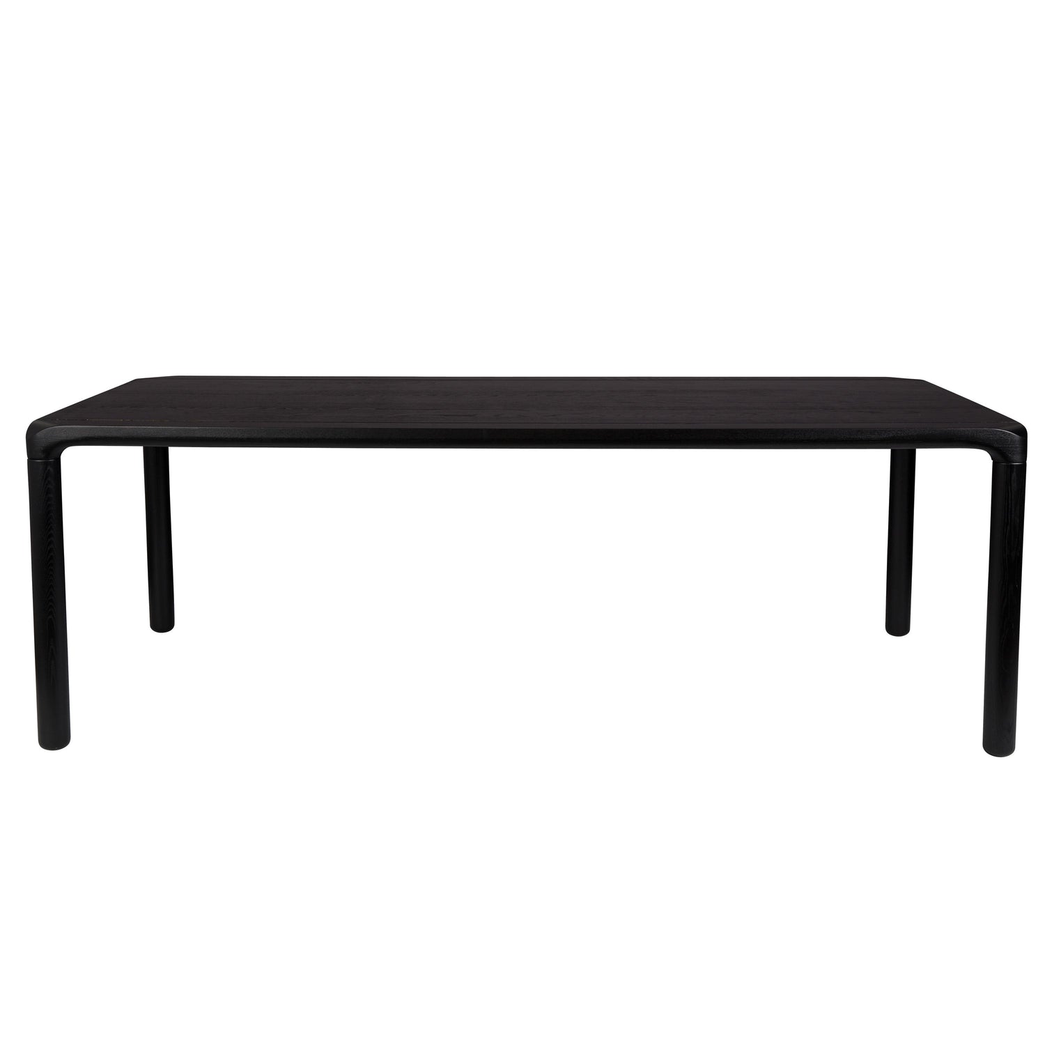 Zuiver Storm Eettafel 160x90 cm Hout Zwart
