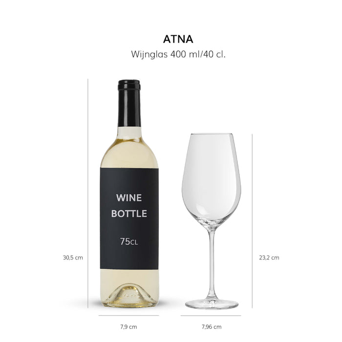 Libbey Wijnglas Atna 0,40 L - 6 st.