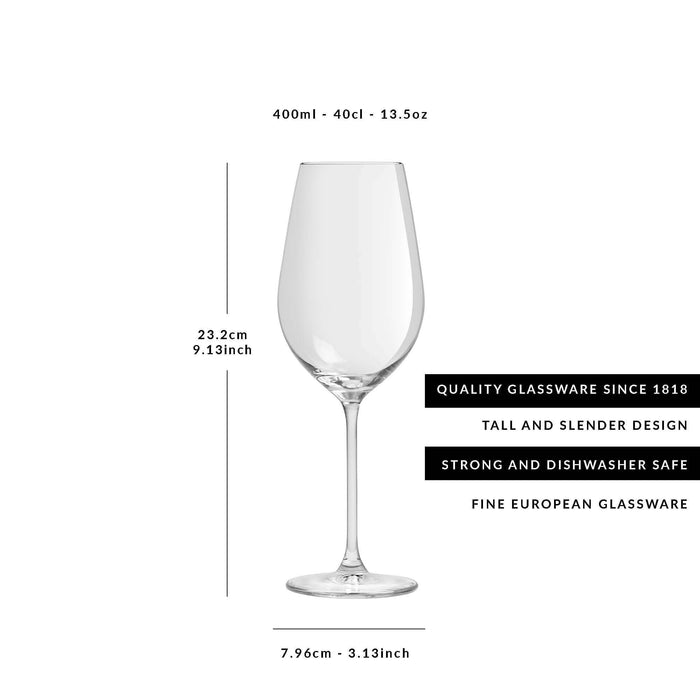 Libbey Wijnglas Atna 0,40 L - 6 st.