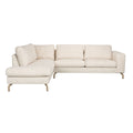 Housecraft Living Glen 4,5-Zitsbank| Hoekbank Links Beige