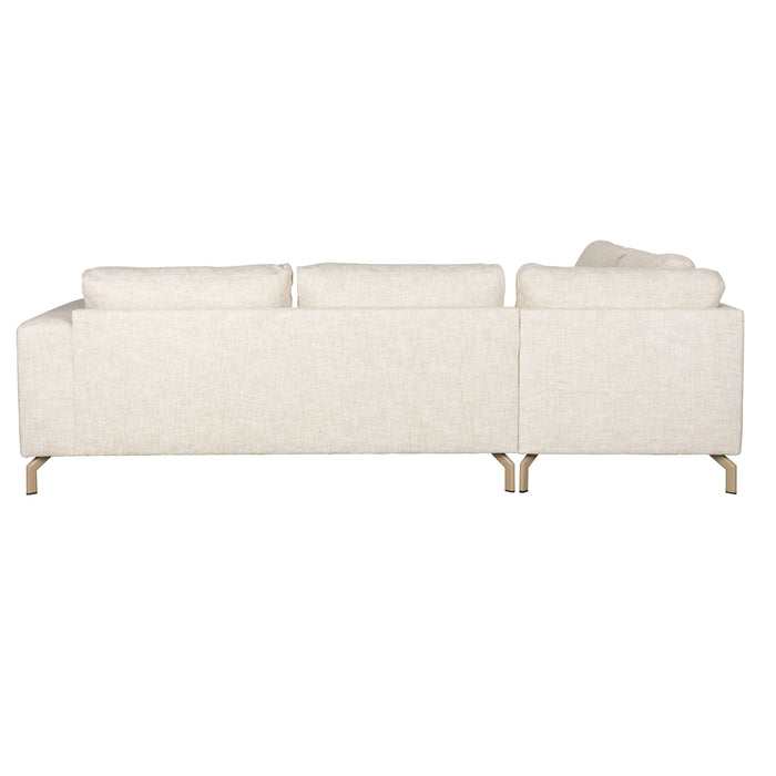 Housecraft Living Glen 4,5-Zitsbank| Hoekbank Links Beige