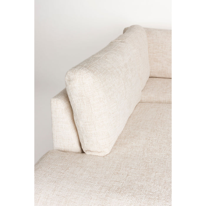 Housecraft Living Glen 4,5-Zitsbank| Hoekbank Links Beige