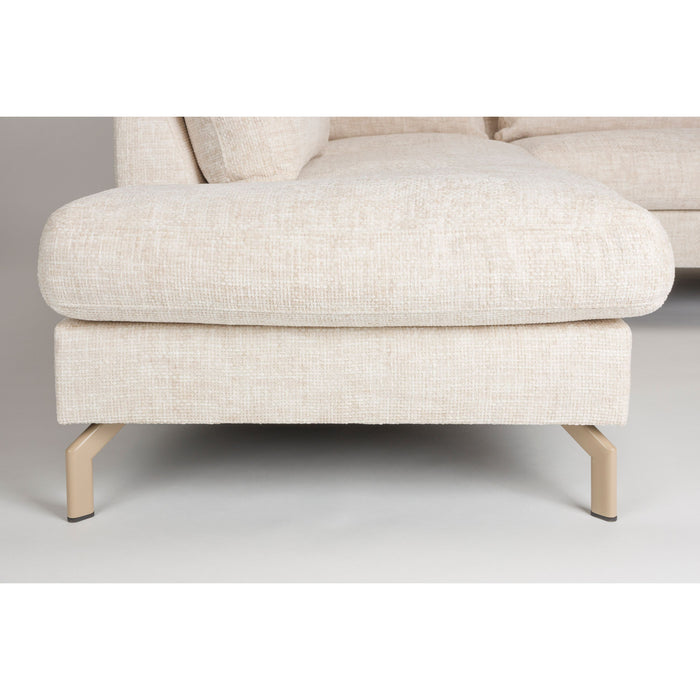 Housecraft Living Glen 4,5-Zitsbank| Hoekbank Links Beige