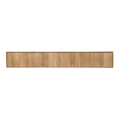 Starfurn Zwevend tv meubel Madison Natural | 240 cm