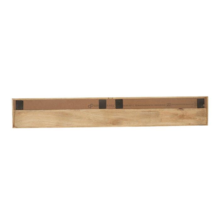Starfurn Zwevend tv meubel Madison Natural | 240 cm