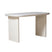 Giga Meubel - Countertafel Beige Eco Composiet - 160x90x90cm - Maya
