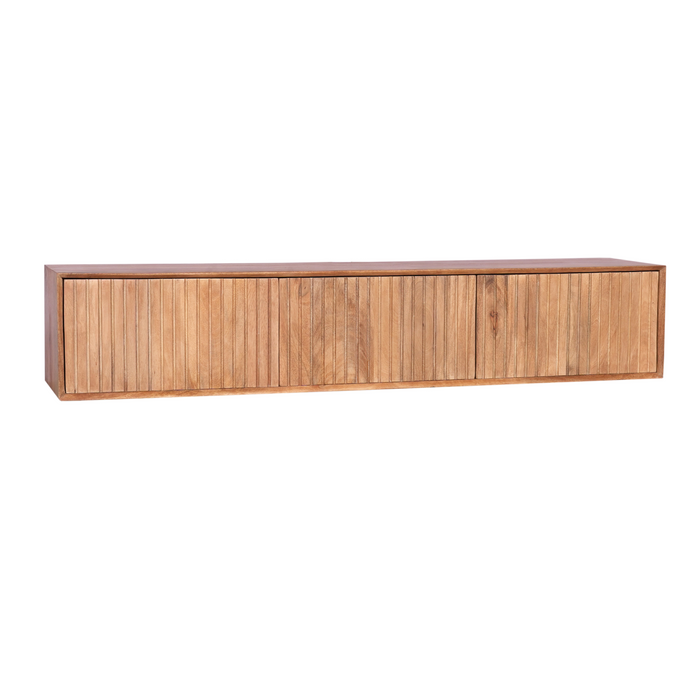 Starfurn Zwevend tv meubel Madison Natural | 160 cm