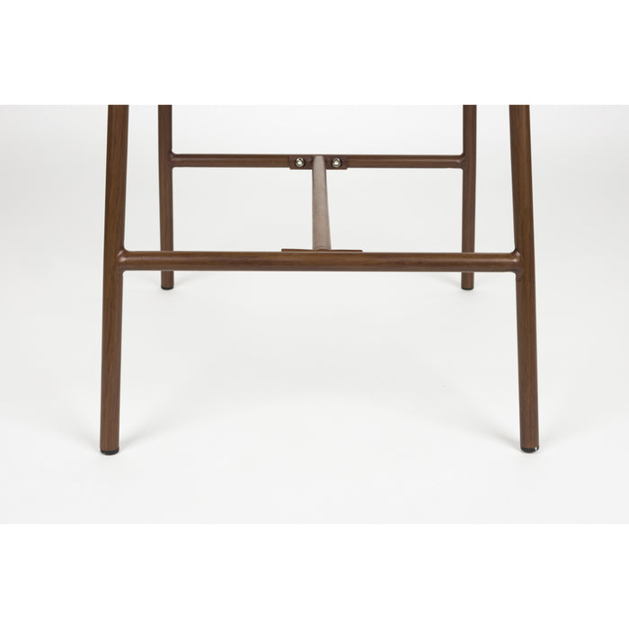 Housecraft Claes Counter| Barkrukken Gebroken Wit - Set van 2