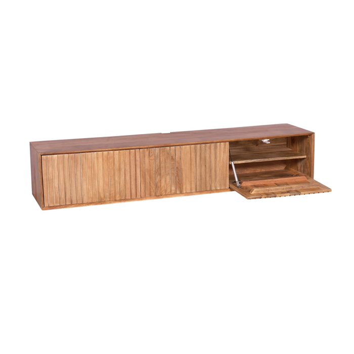 Starfurn Zwevend tv meubel Madison Natural | 160 cm