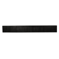 Starfurn Zwevend tv meubel Madison Black | 240 cm