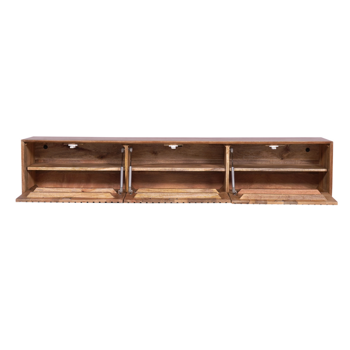 Starfurn Zwevend tv meubel Madison Natural | 160 cm