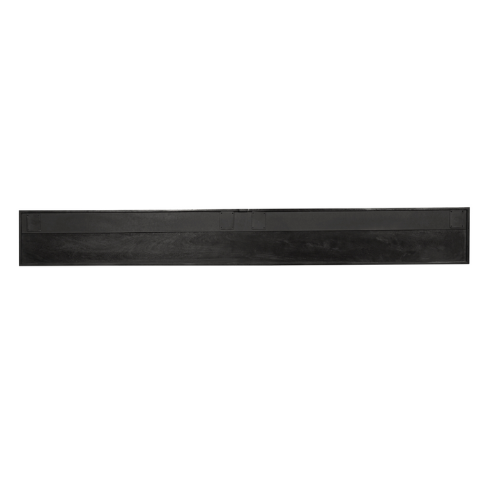Starfurn Zwevend tv meubel Madison Black | 240 cm