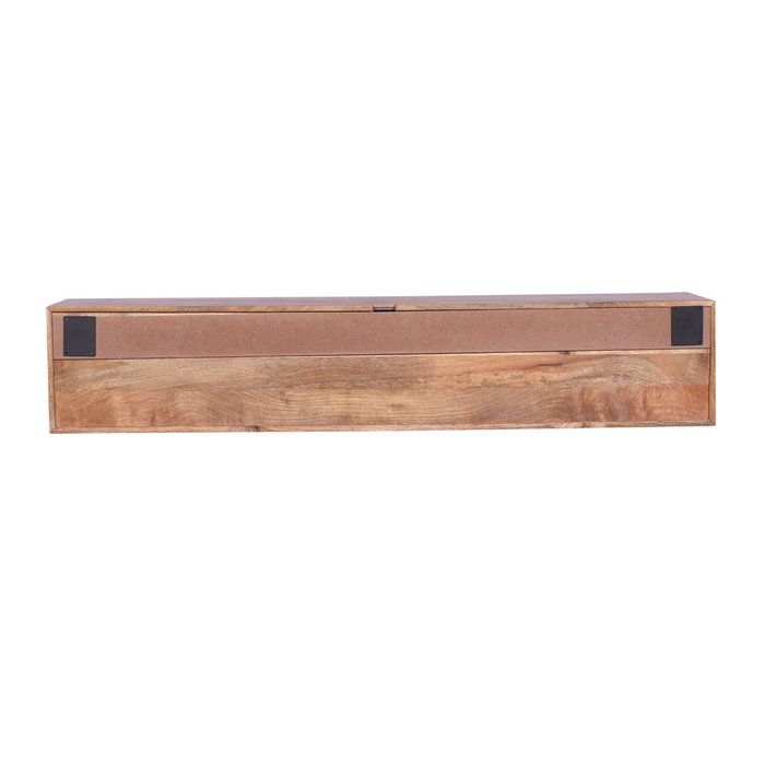 Starfurn Zwevend tv meubel Madison Natural | 160 cm