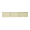 Starfurn Zwevend tv meubel Madison Sand | 160 cm