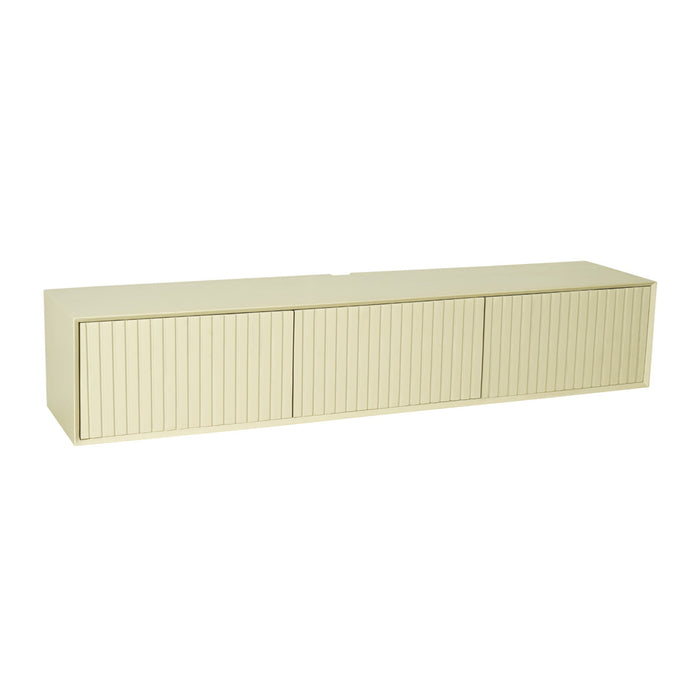 Starfurn Zwevend tv meubel Madison Sand | 160 cm