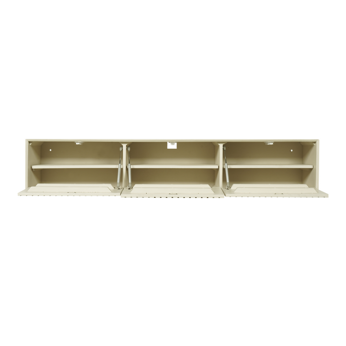 Starfurn Zwevend tv meubel Madison Sand | 160 cm