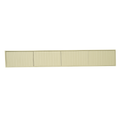 Starfurn Zwevend tv meubel Madison Sand | 240 cm