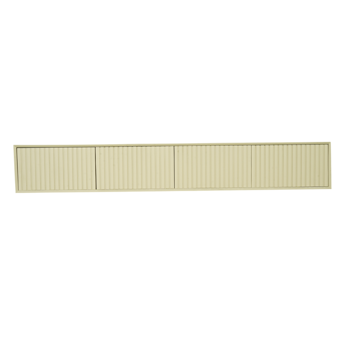 Starfurn Zwevend tv meubel Madison Sand | 240 cm