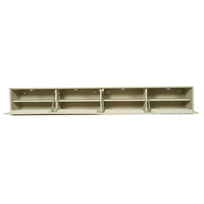 Starfurn Zwevend tv meubel Madison Sand | 240 cm