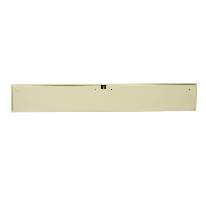 Starfurn Zwevend tv meubel Madison Sand | 240 cm