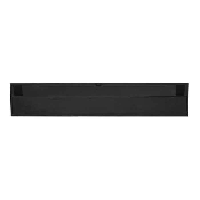 Starfurn Zwevend tv meubel Madison Black | 160 cm