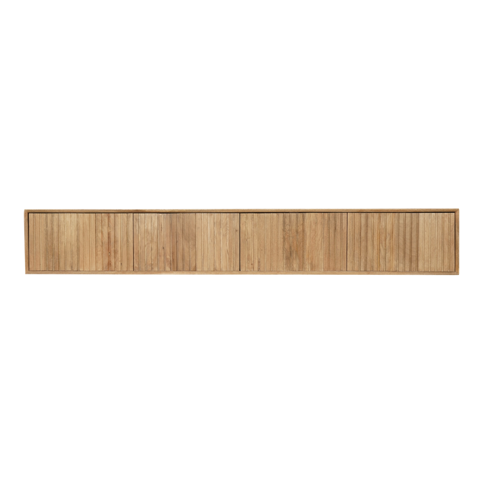 Starfurn Zwevend tv meubel Madison Natural | 200 cm
