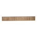 Starfurn Zwevend tv meubel Madison Natural | 280 cm