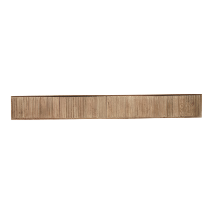 Starfurn Zwevend tv meubel Madison Natural | 280 cm