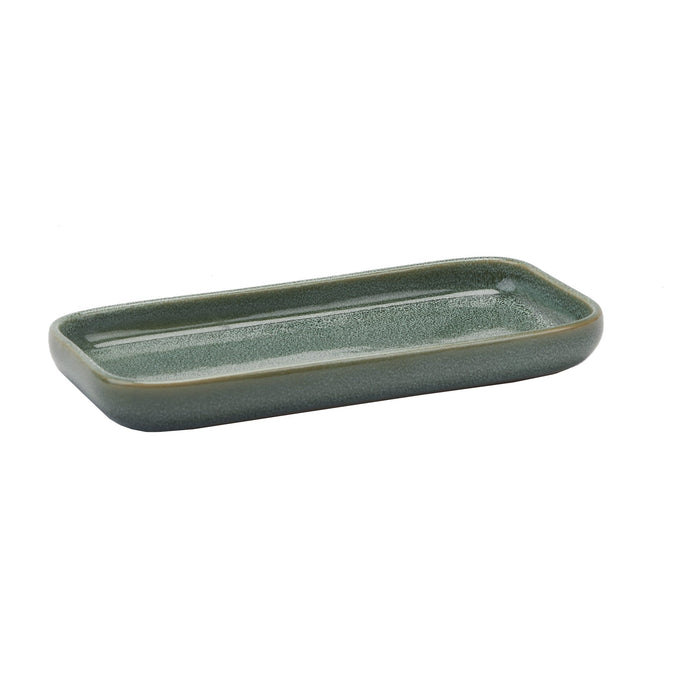 Ugo Tray Forest | Groen | Stoneware