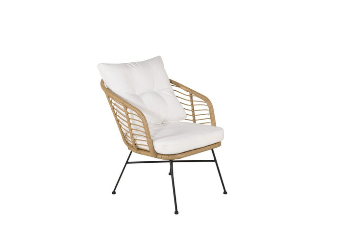 Rebellenclub Cloud - Loungeset - Naturel Wit